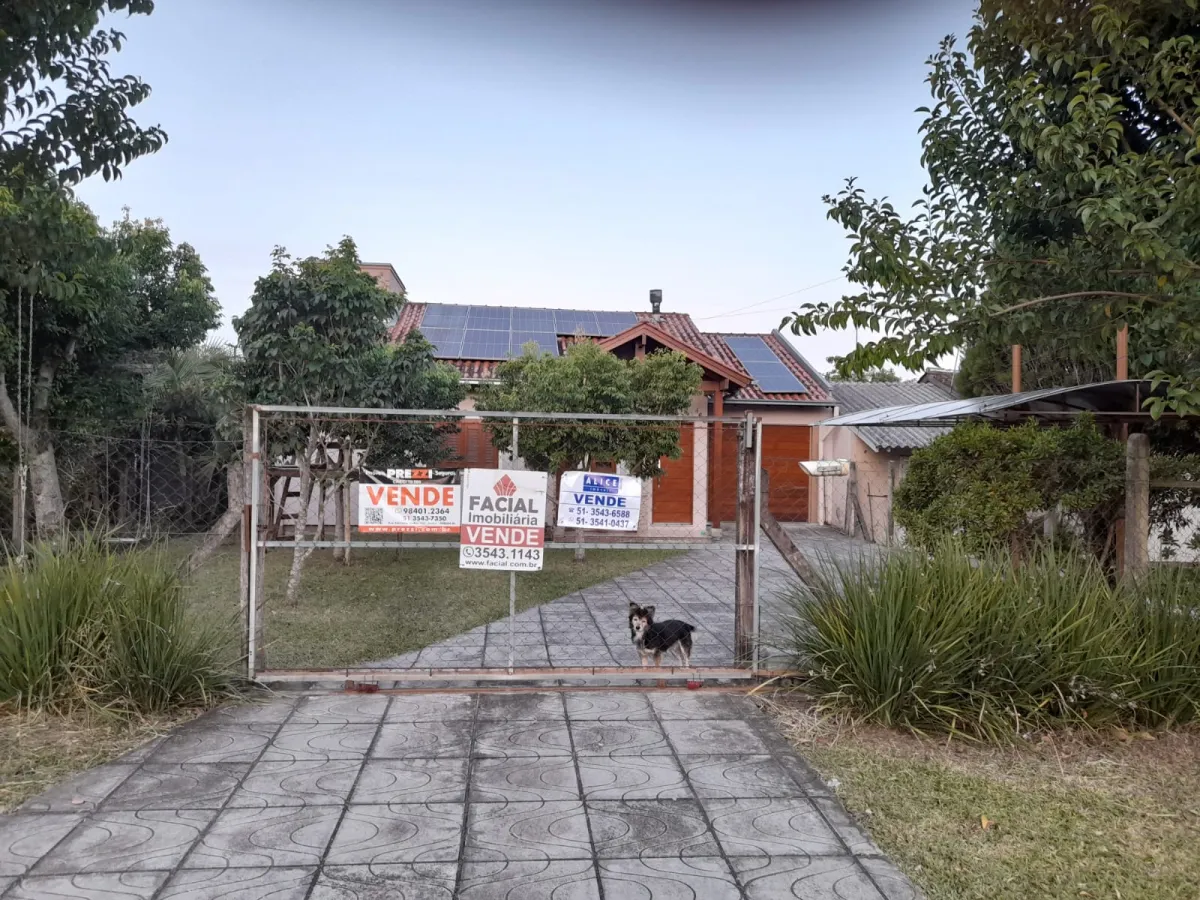 Imagem de casa a venda
