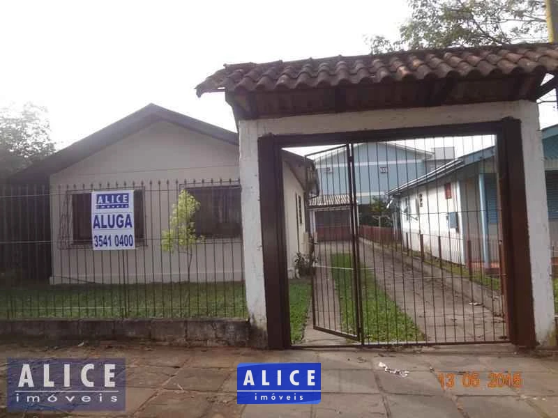 Imagem de Casa em Taquara bairro Nossa Senhora De Fatima