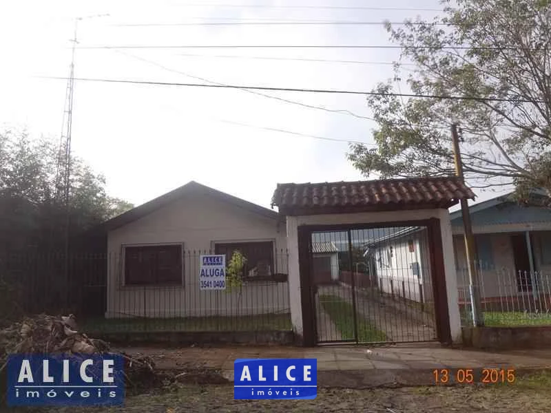 Imagem de Casa em Taquara bairro Nossa Senhora De Fatima
