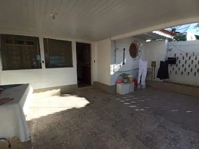 Imagem de Casa compacta, charmosa e com potencial de expansão