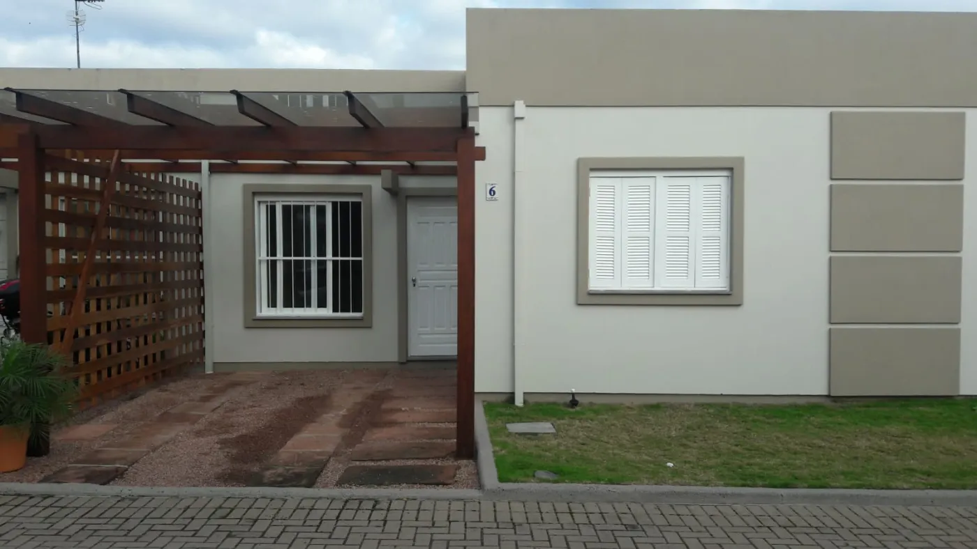 Imagem de Casa No Bairro Santa Terezinha