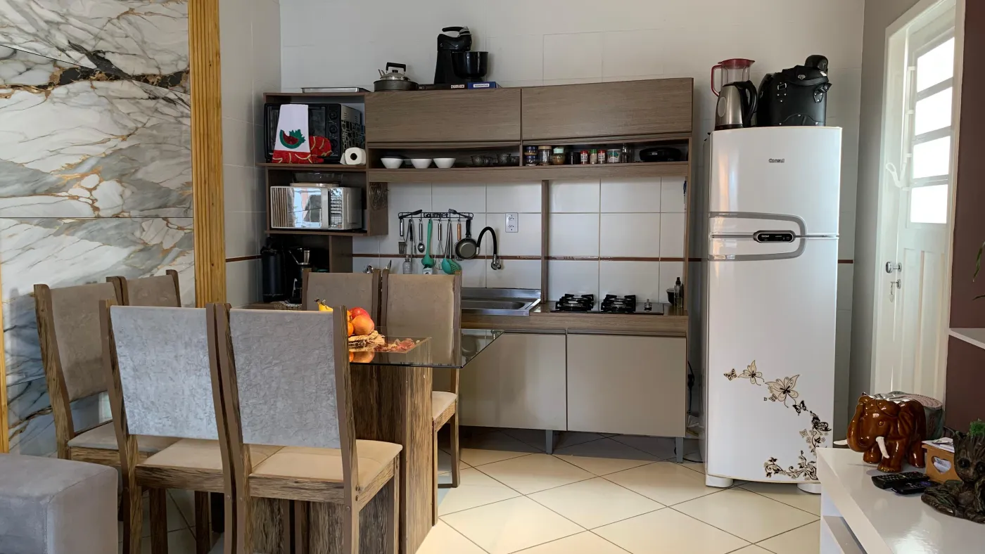 Imagem de Casa No Bairro Santa Terezinha