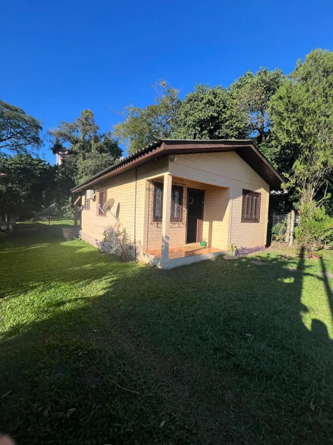 Imagem de casa bem localizada no bairro Jardim do Prado