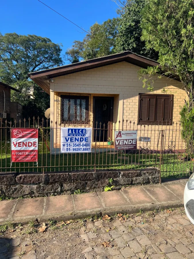 Imagem de casa bem localizada no bairro Jardim do Prado