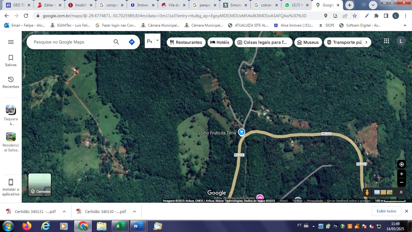 Imagem de AREA RURAL