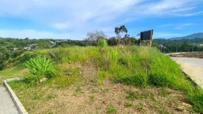 Imagem de Terreno com linda vista panorâmica da cidade