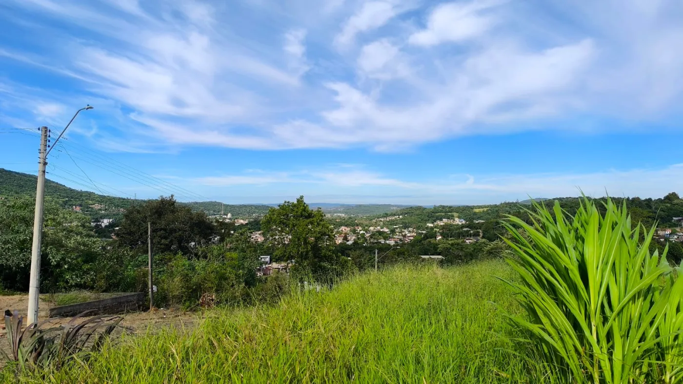 Imagem de Terreno com linda vista panorâmica da cidade