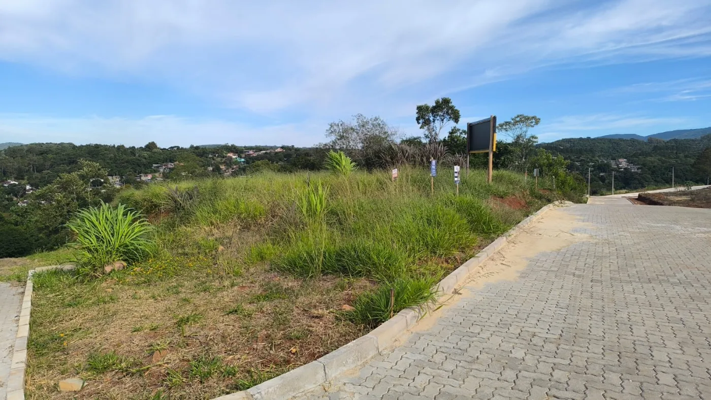 Imagem de Terreno com linda vista panorâmica da cidade