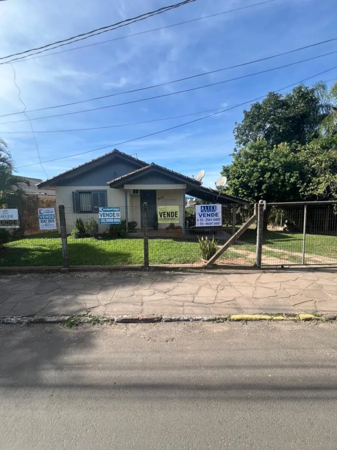 Imagem de casa no Bairro Petrópolis