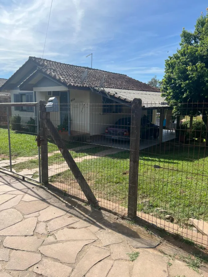 Imagem de casa no Bairro Petrópolis