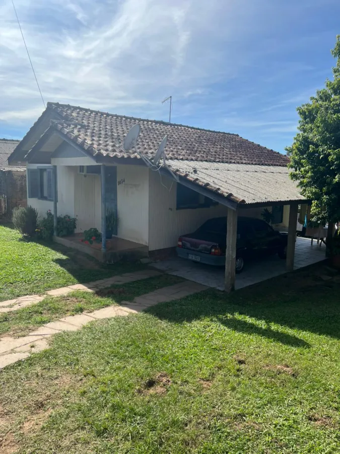 Imagem de casa no Bairro Petrópolis