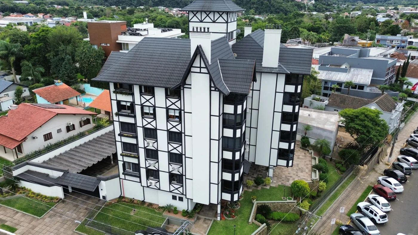 Imagem de Apartamento mobiliado Ed. Heidelberg