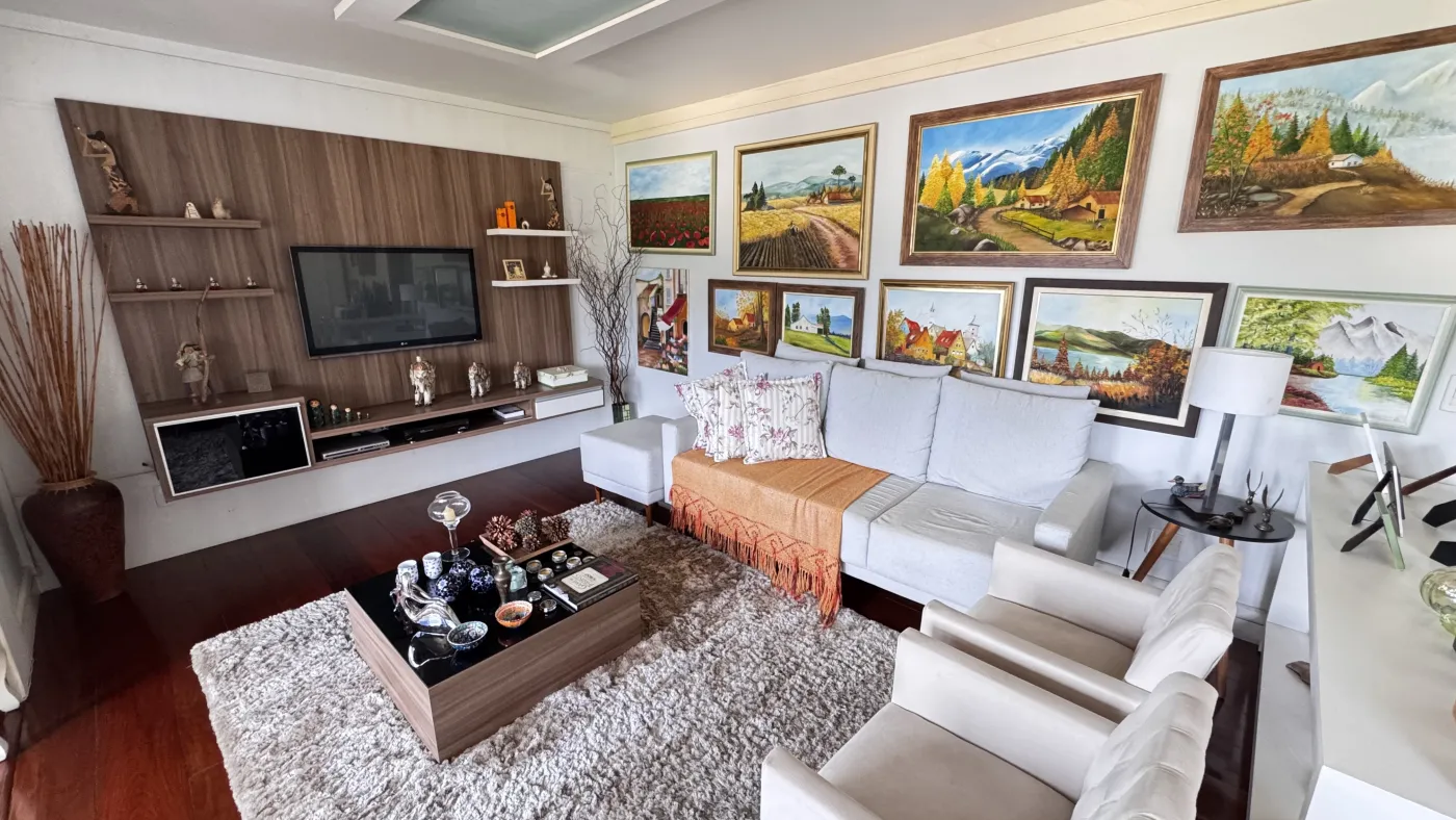 Imagem de Apartamento mobiliado Ed. Heidelberg