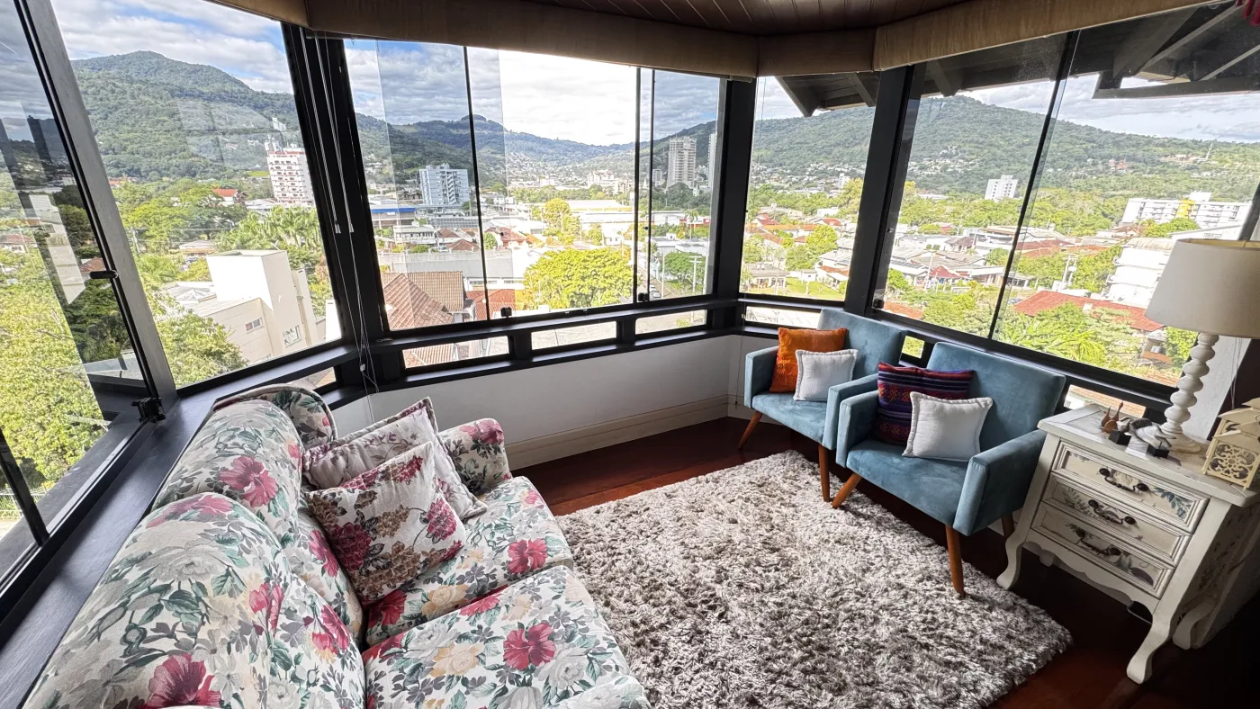 Imagem de Apartamento mobiliado Ed. Heidelberg