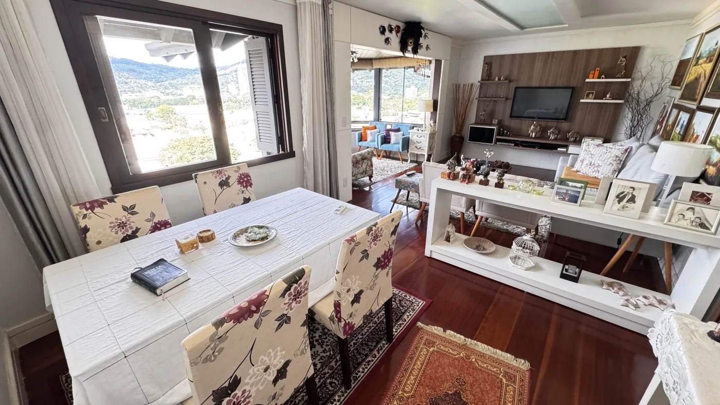 Imagem de Apartamento mobiliado Ed. Heidelberg