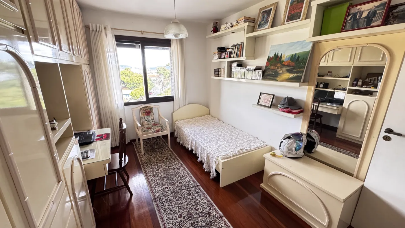 Imagem de Apartamento mobiliado Ed. Heidelberg