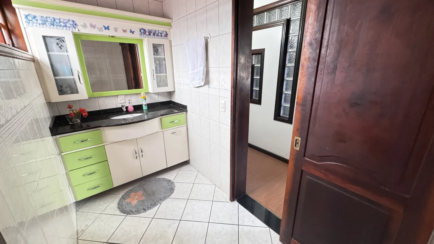 Imagem de CASA DE ALVENARIA COM SALA COMERCIAL