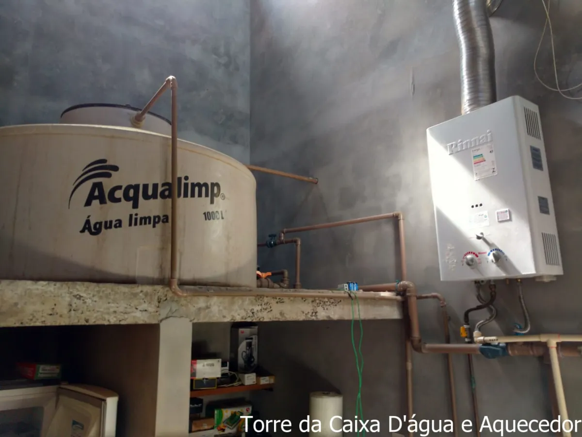 Imagem de Refúgio exclusivo com alto padrão e muito verde em Taquara/RS. Residência encantadora com piscina e espaço gourmet.