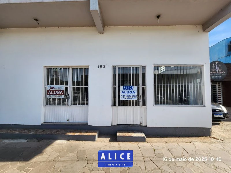 Imagem de Sala Comercial em Parobe bairro Centro