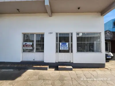 Imagem de Sala Comercial em Parobe bairro Centro