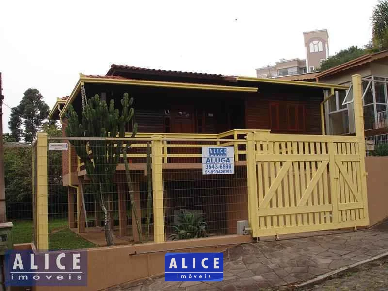 Imagem de Casa em Parobe bairro Centro