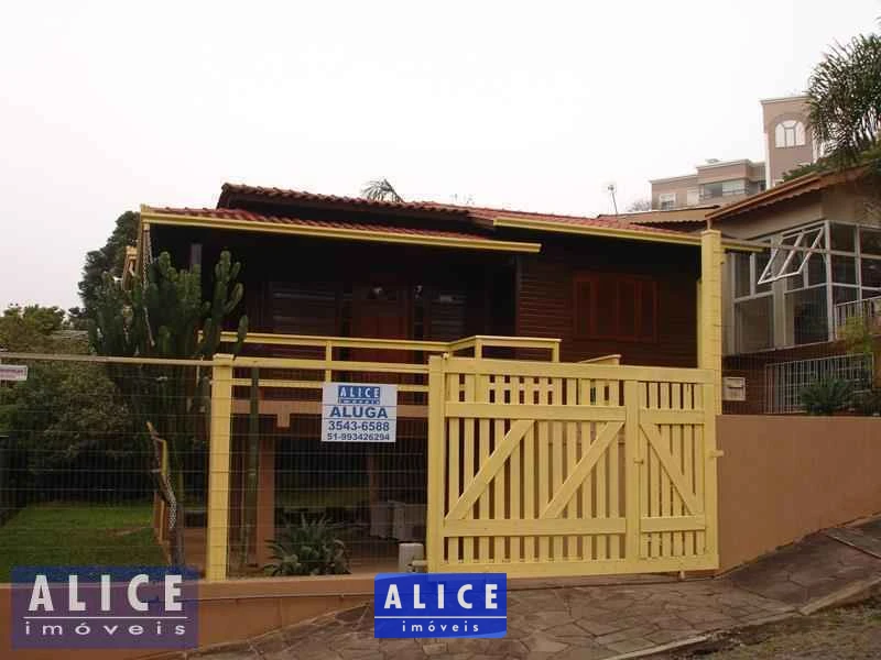 Imagem de Casa em Parobe bairro Centro