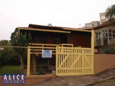 Imagem de Casa em Parobe bairro Centro