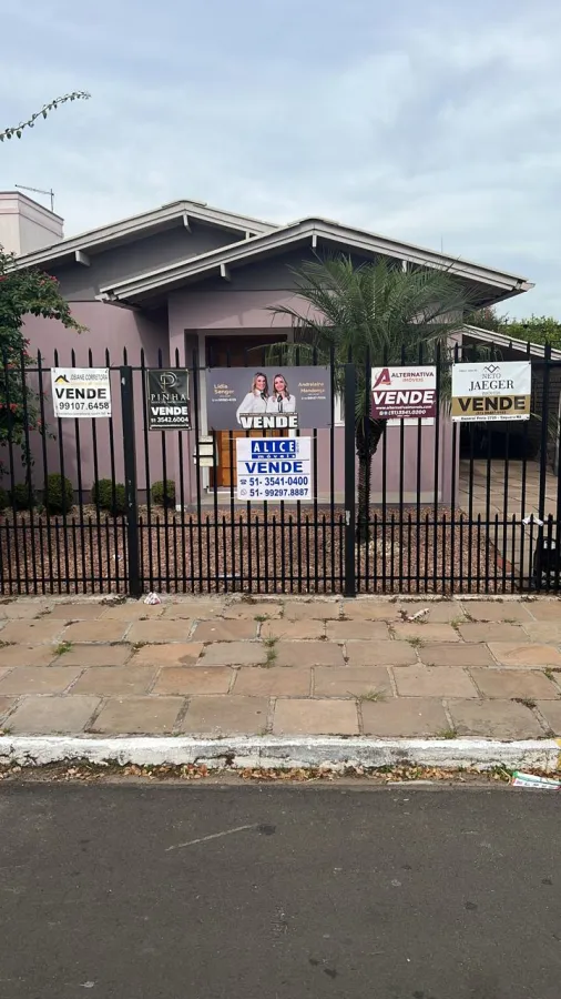Imagem de casa no bairro Santa Terezinha