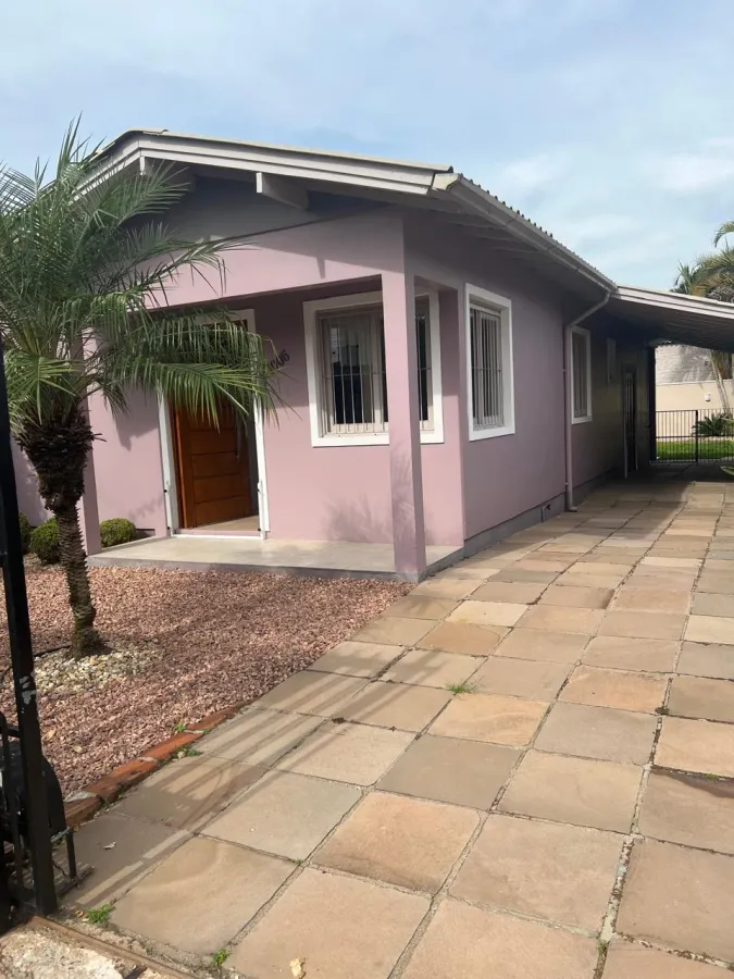 Imagem de casa no bairro Santa Terezinha