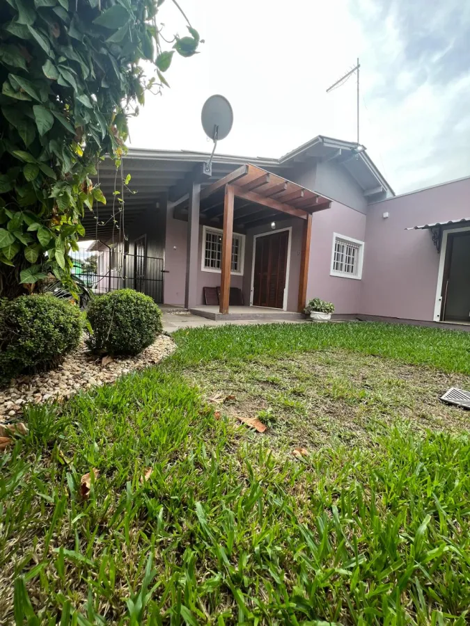 Imagem de casa no bairro Santa Terezinha
