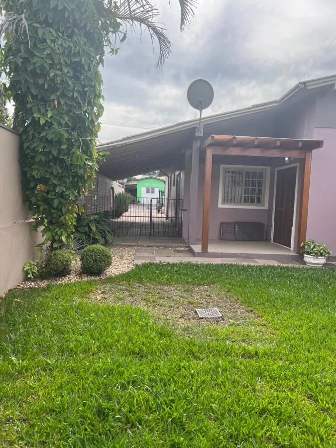 Imagem de casa no bairro Santa Terezinha