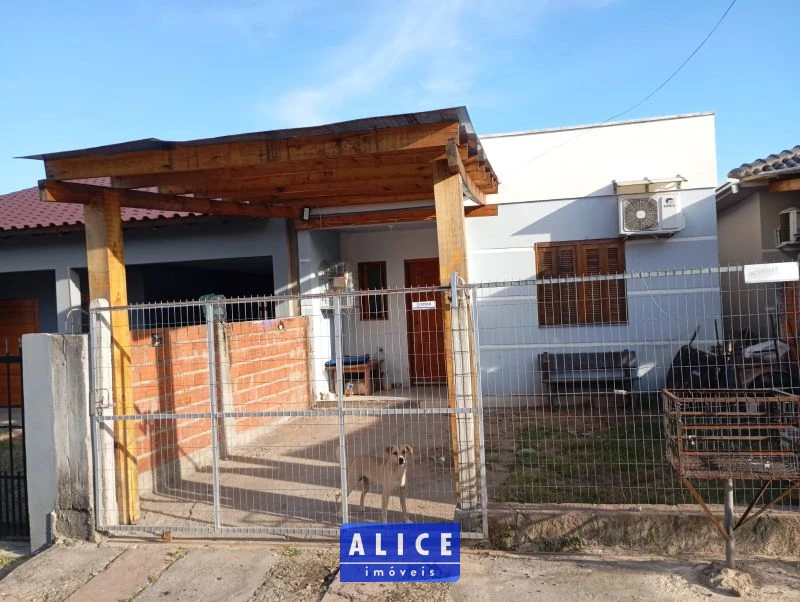 Imagem de Casa em Taquara bairro Medianeira