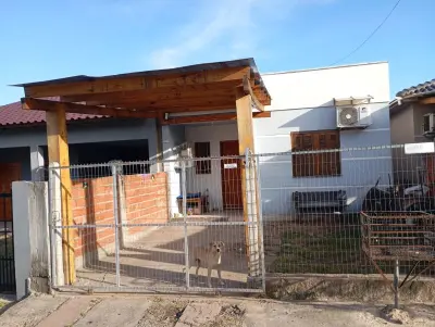 Imagem de Casa em Taquara bairro Medianeira