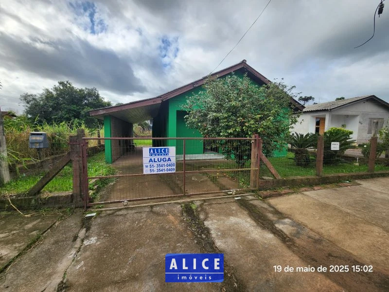 Imagem de Casa em Taquara bairro Santa Maria