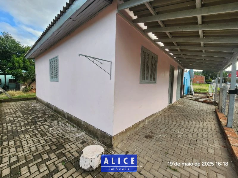 Imagem de Casa em Parobe bairro Centro