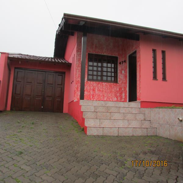 Imagem de casa no bairro Petrópolis