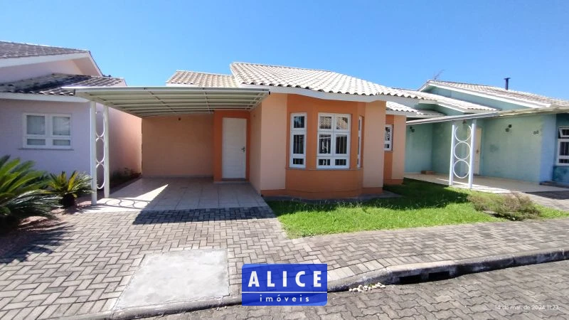 Imagem de Casa em Taquara bairro Santa Rosa