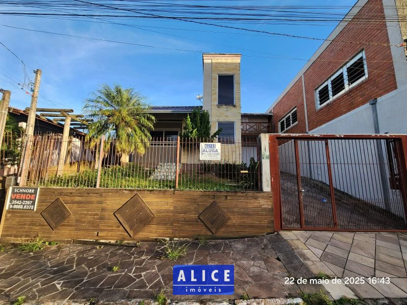 Imagem de Casa em Parobe bairro Emancipação