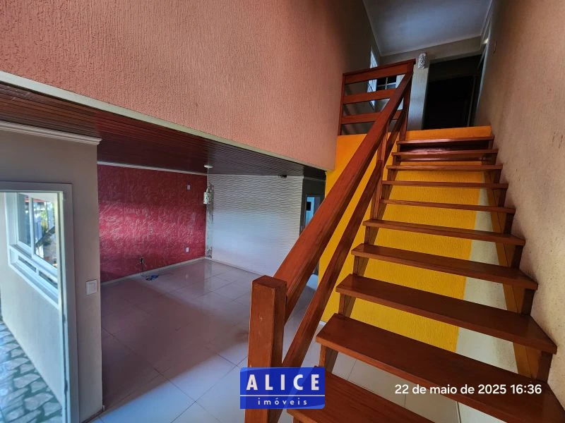 Imagem de Casa em Parobe bairro Emancipação