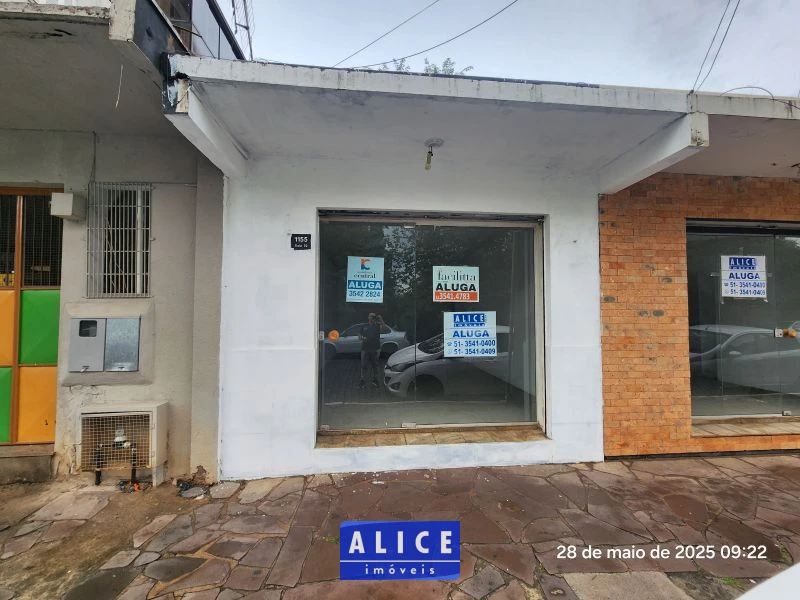 Imagem de Sala Comercial em Taquara bairro Centro