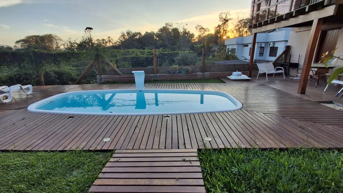 Imagem de Casa alto padrão em bairro nobre de Taquara/RS — completa, elegante e pronta para te surpreender!