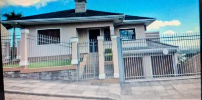 Imagem de Casa alto padrão em bairro nobre de Taquara/RS — completa, elegante e pronta para te surpreender!