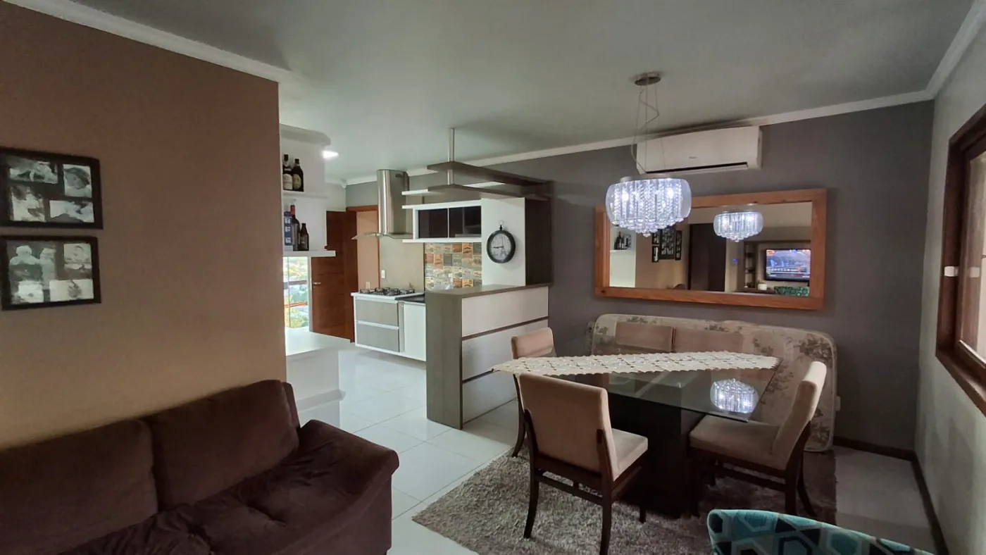 Imagem de Casa alto padrão em bairro nobre de Taquara/RS — completa, elegante e pronta para te surpreender!