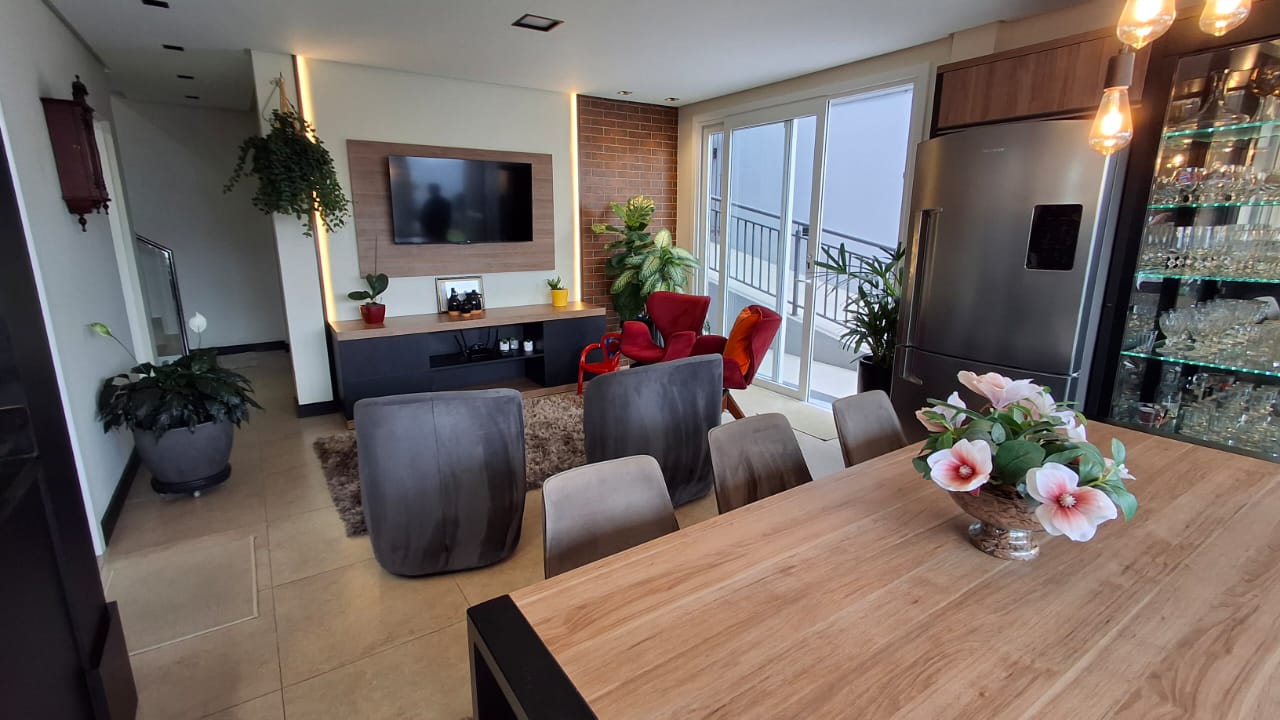 Imagem de Casa Alto Padrão Semi Mobiliada — O Lar Perfeito Para Sua Família!