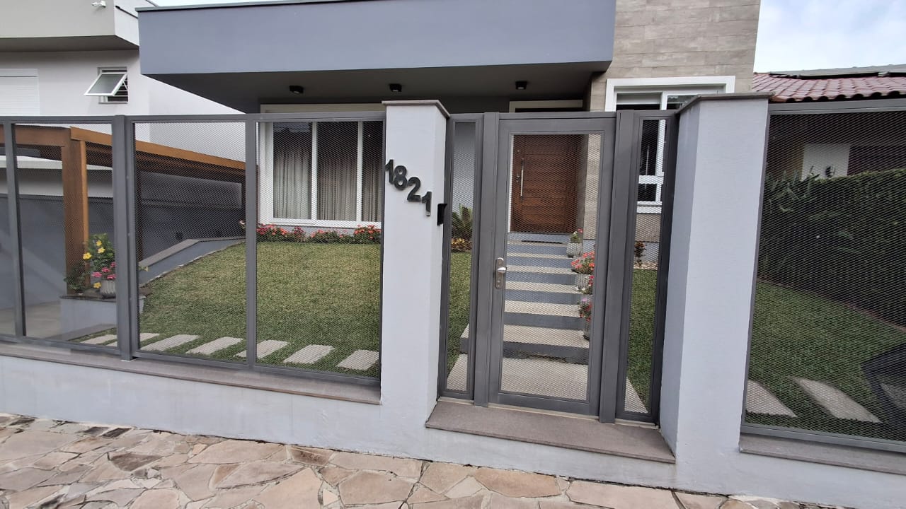 Imagem de Casa Alto Padrão Semi Mobiliada — O Lar Perfeito Para Sua Família!