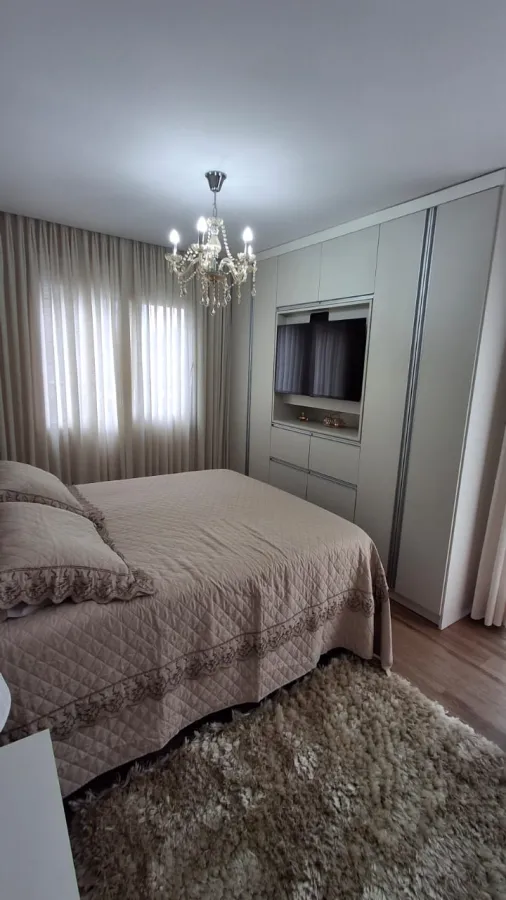 Imagem de Casa Alto Padrão Semi Mobiliada — O Lar Perfeito Para Sua Família!