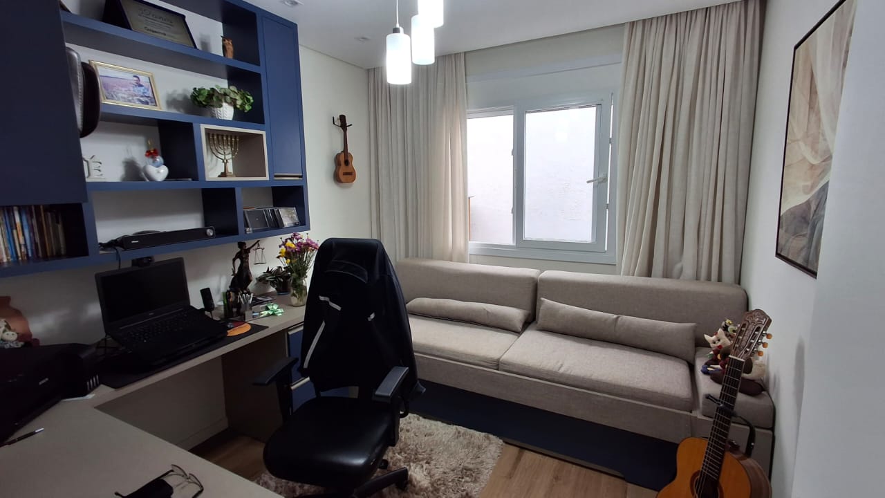 Imagem de Casa Alto Padrão Semi Mobiliada — O Lar Perfeito Para Sua Família!