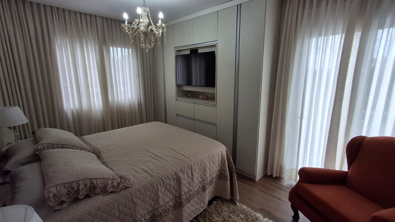 Imagem de Casa Alto Padrão Semi Mobiliada — O Lar Perfeito Para Sua Família!