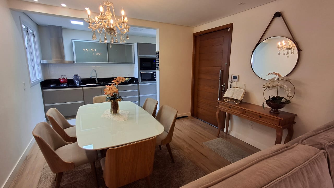 Imagem de Casa Alto Padrão Semi Mobiliada — O Lar Perfeito Para Sua Família!