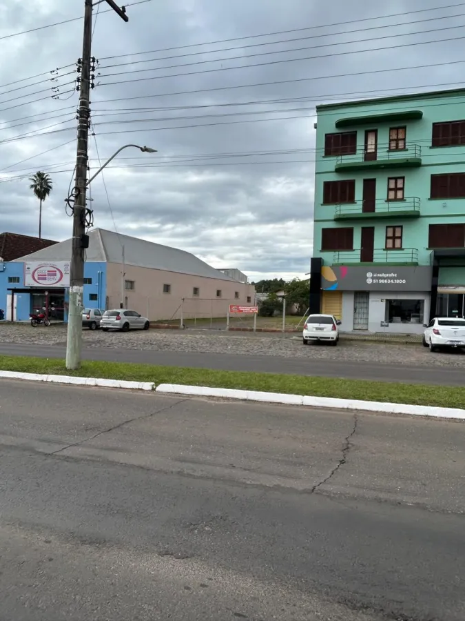 Imagem de TERRENO URBANO - Ao lado do antigo cinema cruzeiro
